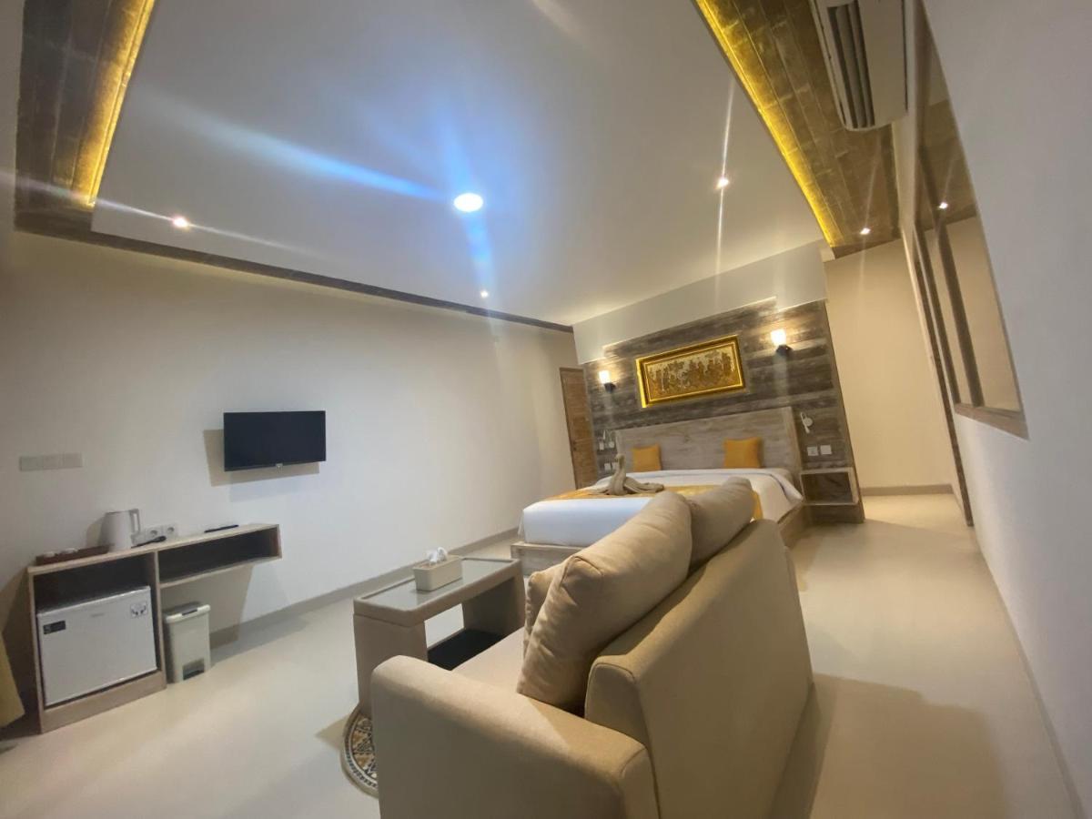 The Kama Hotel Batununggul Екстериор снимка